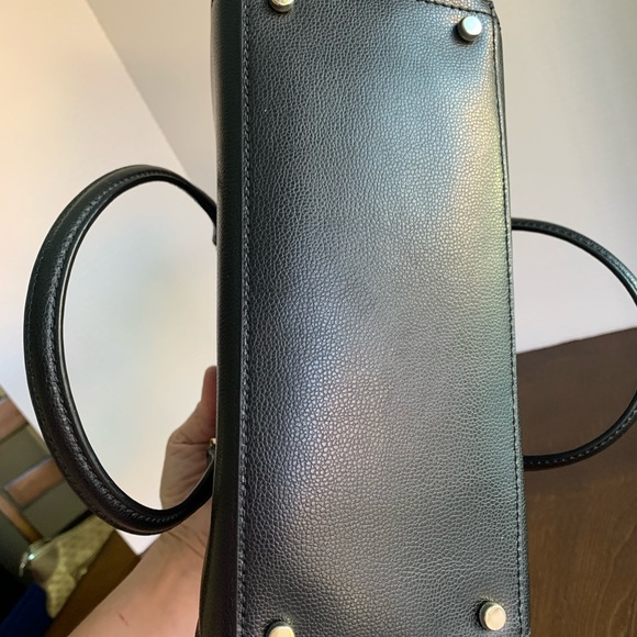 Kate Spade New York Small Geraldine Satchel Purse - Picture 7 of 7